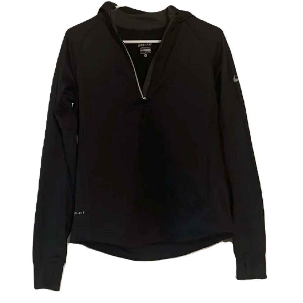 Nike Dri-Fit Half Zip Hoodie